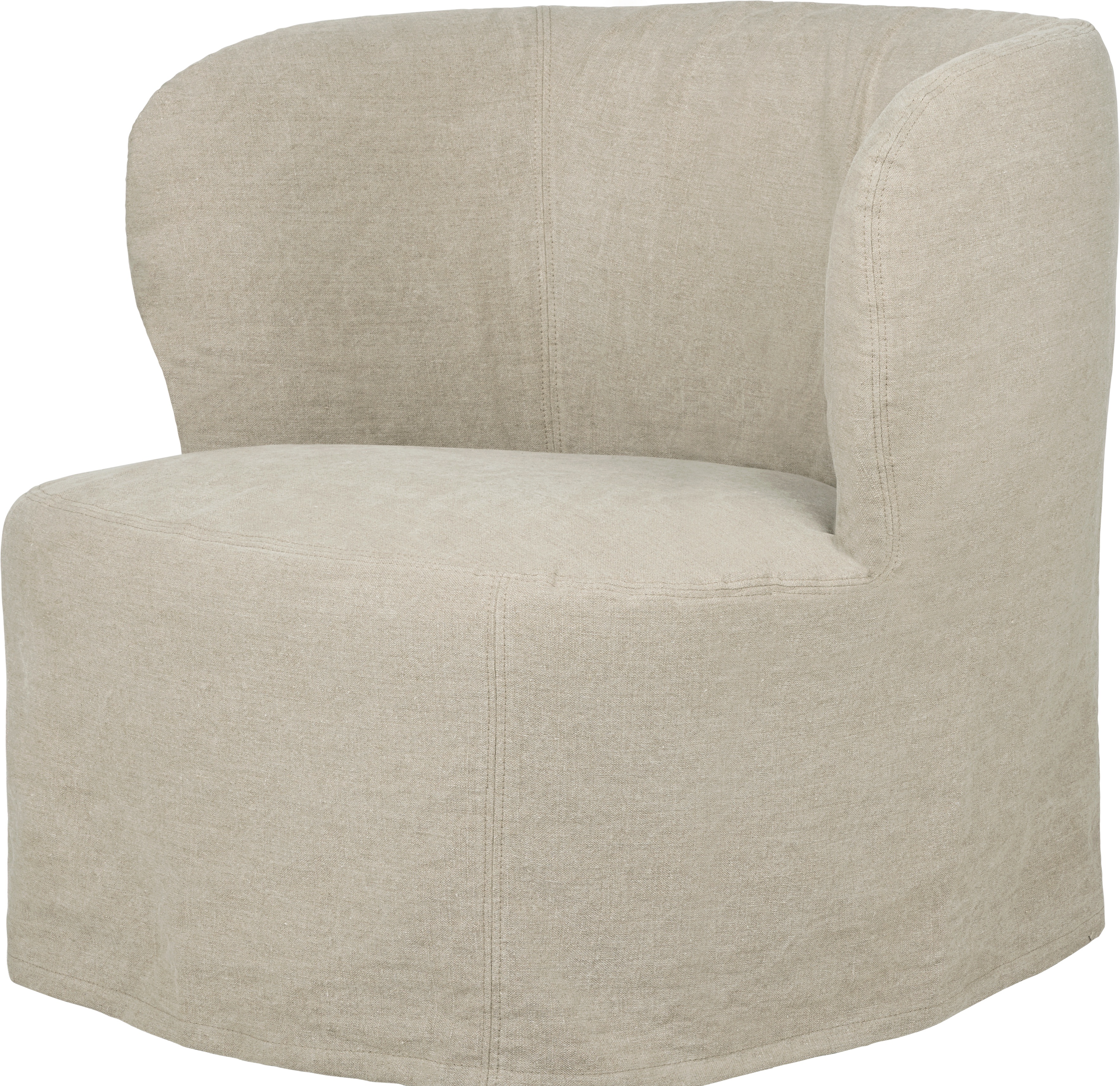 10153946_F3Q_Stay Lounge Chair w